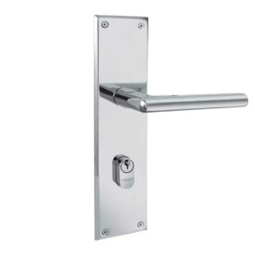 Fechadura em aço inoxidável de alta resistência