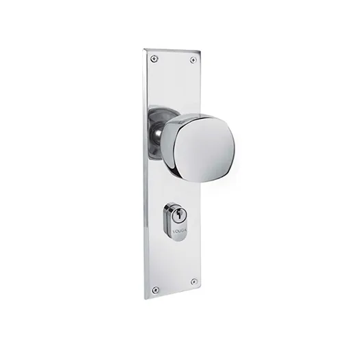 Fechaduras de segurança com alta resistência